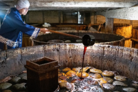 โชยุที่เข้ากับซูชิได้ดี! แวะ Nakasada Shoten ในทาเคโทโยะโจ