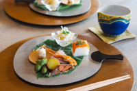 Korian: Explore the Origins of Sushi Near Lake Biwa