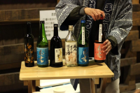 【名古屋から電車で30分！】常滑で楽しむ日本酒！酒蔵と銘酒