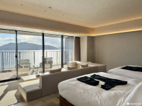 【小豆島ホテル】島の時間と海に癒やされる「edit x seven 瀬戸内小豆島」