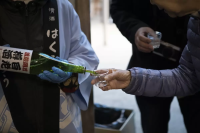 【名古屋から40分】2月だけの特別体験。常滑で楽しむ酒蔵開放