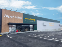 札幌に北海道最大級スポーツデポ旗艦店誕生！アウトドアーズ併設でショッピング充実