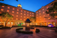 暢遊迪士尼，入住新開幕的「東京迪士尼歡樂飯店」