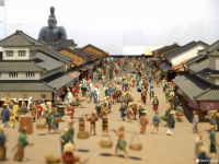 Edo-Tokyo Museum: Interactive History Exhibits in Ryogoku