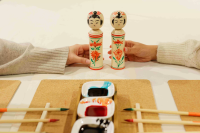 How can I experience painting Naruko Kokeshi dolls? Introducing Naruko's experience tourism plan
