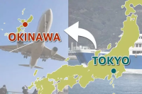 Tokyo to Okinawa: Best Flight Options and How to Get Around