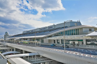 Naha Airport in Okinawa: Access, Restaurants, Shops, and More