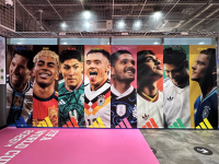[World Cup] National team soccer uniforms on sale! Head to Alpen Tokyo in Shinjuku!