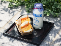 Tokoname Milk Feature Articles: In Search of That Beloved Local Flavor ♡ Vol. 2
