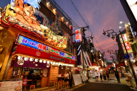 【NIGHT-TIME 特輯】大阪難波夜生活備受矚目！全球旅客矚目的不夜城魅力