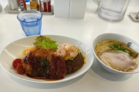 JR 오카야마 역에서 꼭 맛봐야 할 오카야마 특산 음식 4가지 | 신칸센 탑승 전 현지의 맛을 간단히 즐겨보세요