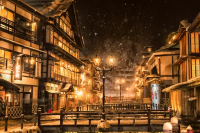 【2026年】銀山温泉ガイド！アクセス・宿・日帰り温泉・交通規制も紹介