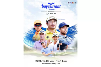 Baycurrent Classic 由雷克萨斯呈现
