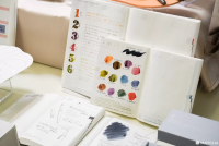 一年賣100萬本「Hobonichi 手帳」！手帳種類介紹、2027年新出角色聯名款