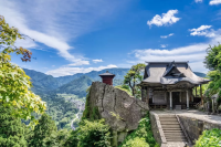 Yamadera Temple: Risshakuji in Yamagata