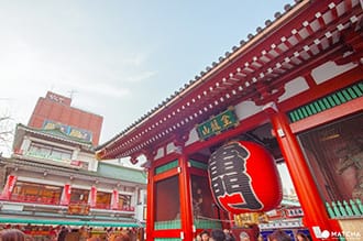 Asakusa Travel Guide: Savor The Past In The Historical Center Of Tokyo