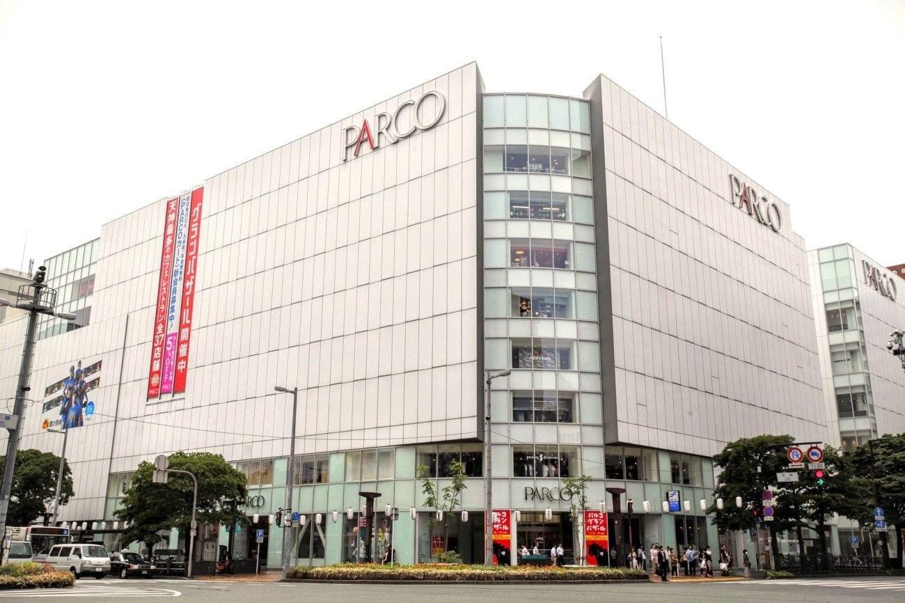 Fukuoka PARCO - Enjoy Shopping, Local Cuisine and Great Souvenirs!