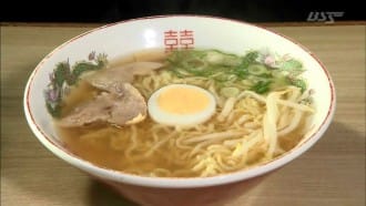See Japan in Videos - Unique Ramen In Miyagi, Okinawa, Yamagata And Tottori