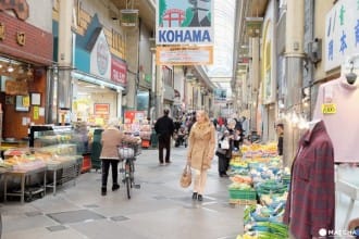 関西商店街
