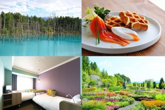 見どころいっぱいの北海道・旭川！オススメ観光スポットとホテル情報