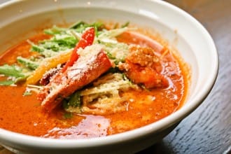 ムスリムの方も安心！常連の多いムスリムフレンドリーの札幌ラーメン「福の樹」