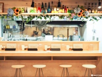 『澀谷』宛如創意調色盤！除了藍湯還有水蜜桃口味！吉法師拉麵