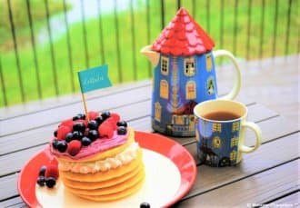 A Day In Hanno - Moominvalley Park, Great Sights, And Charming Desserts