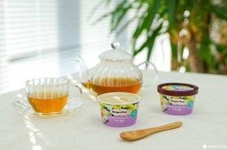 An Aromatic Dessert! The Häagen-Dazs Limited-Edition Royal Jasmine Tea