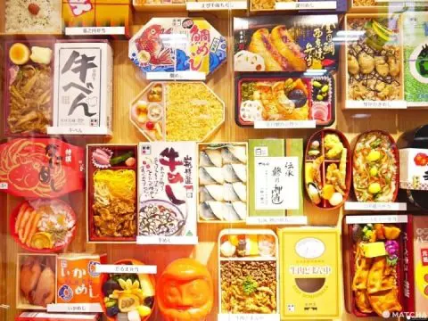不是只有冷的啦！在東京車站吃遍全日本的人氣鐵路便當