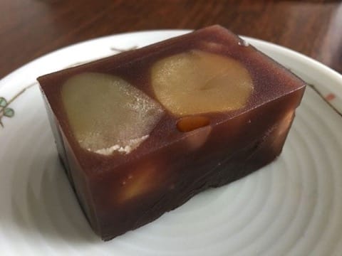Japanese Encyclopedia: Yokan