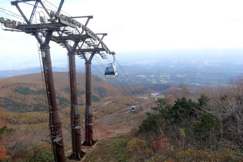 Climbing Japan’s Famous 100 Mountains - Mount Adatara, Fukushima