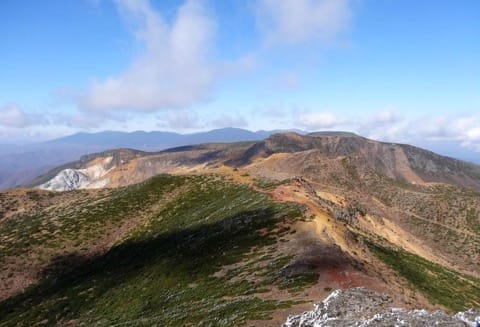 Climbing Japan’s Famous 100 Mountains - Mount Adatara, Fukushima