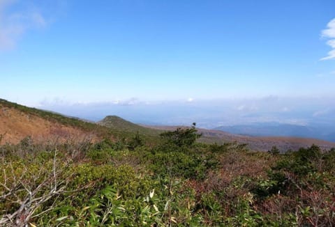 Climbing Japan’s Famous 100 Mountains - Mount Adatara, Fukushima
