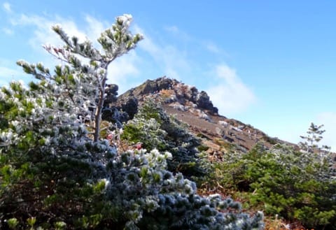 Climbing Japan’s Famous 100 Mountains - Mount Adatara, Fukushima