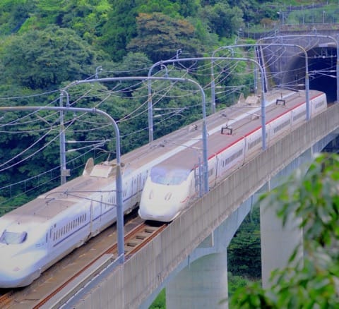 熊本への行き方(飛行機・新幹線・電車・バス・フェリー)と熊本県内の移動方法