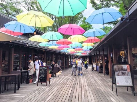軽井沢
