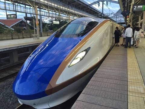 軽井沢