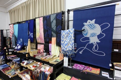 埼玉県 押絵羽子板&岩槻人形