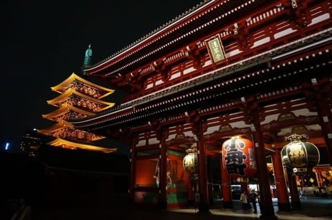 浅草寺