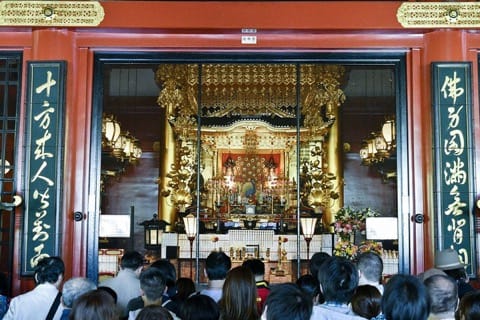 浅草寺