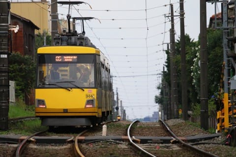 放慢步調的東京休日:路面電車世田谷線散策