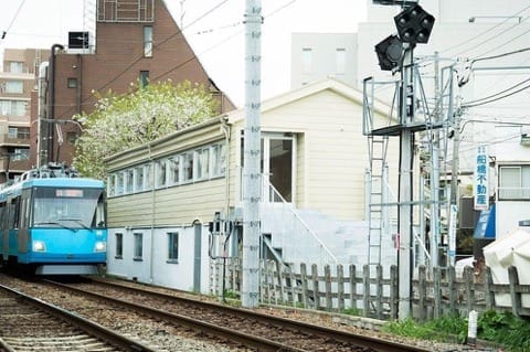 放慢步調的東京休日:路面電車世田谷線散策