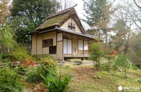 江戸時代の民家が大阪に大集合!日本民家集落博物館