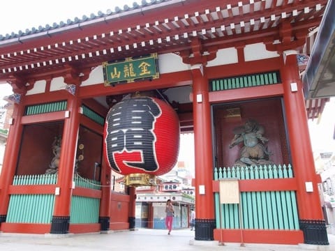 浅草寺ガイド保存版。交通手段、見どころ、おみやげ、お祭りなどまとめ