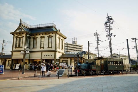 Introduce every facility related to Botchan in Matsuyama city, Ehime!!