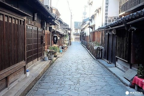 福島・鞆の浦