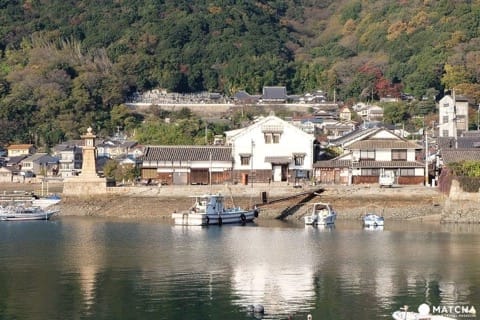 福島・鞆の浦