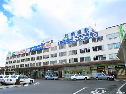 How to Travel to Niigata, a City of Maritime Transportation History and Food