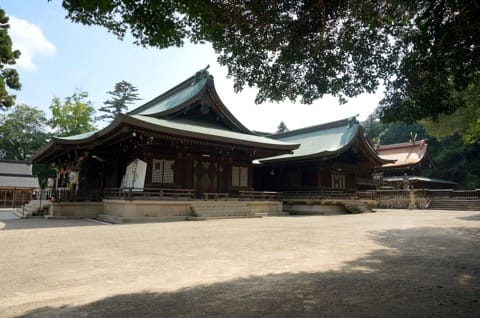岡山市の観光スポット5選
