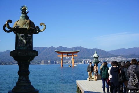 廣島周辺の観光スポットを1日で楽しめるプラン